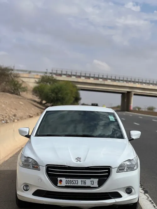 Peugeot 301 2016 Active