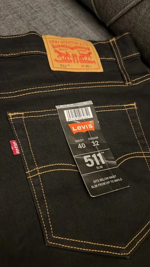 Jean levis original