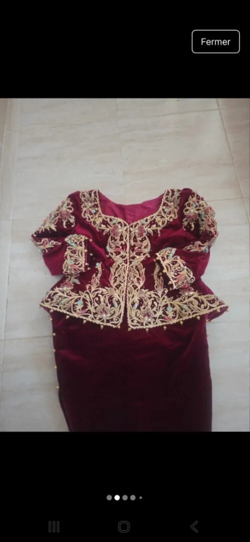Un très beau karakou