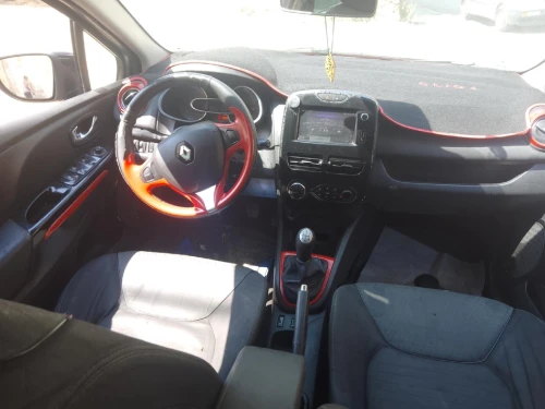 Renault Clio 4 2013 Exception