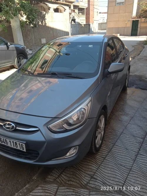 Hyundai Accent RB  4 portes 2018 