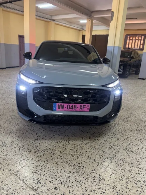 Audi Q3 2026 