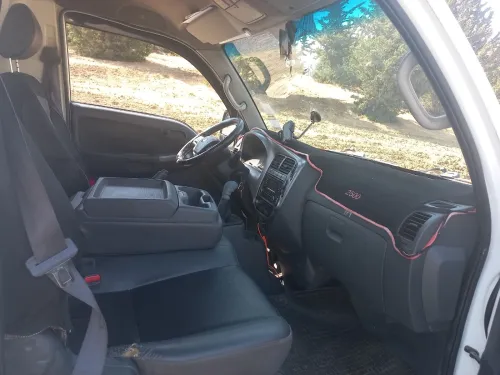 Kia K2500 2020