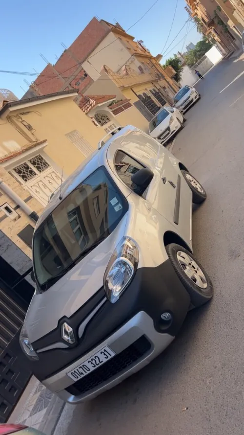 Renault Kangoo 2022 Grand Confort