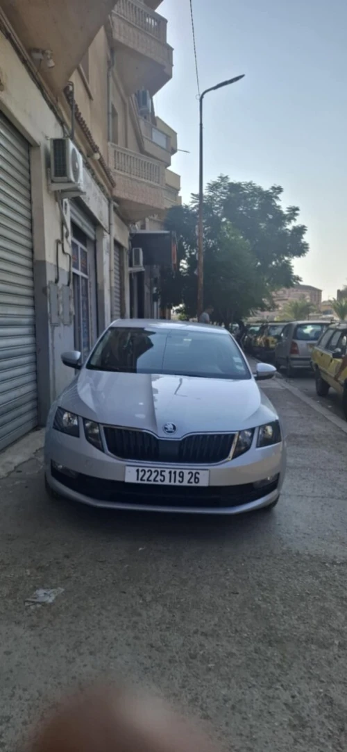 Skoda Octavia 2019 Ambition