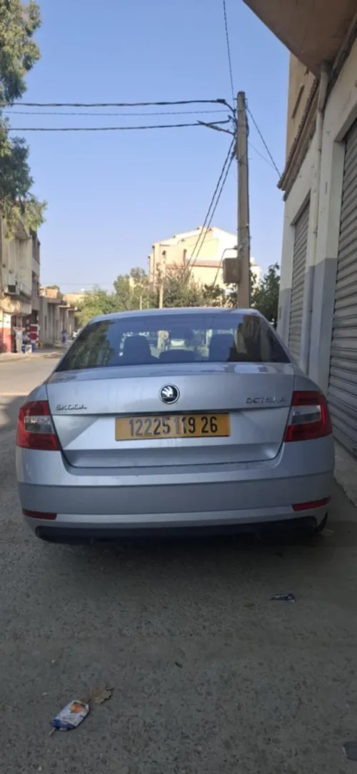 Skoda Octavia 2019 Ambition