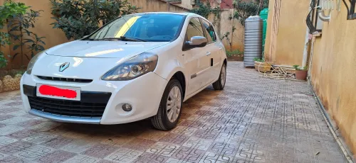 Renault Clio 3 2012 Night and Day