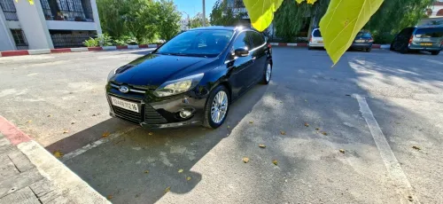 Ford Focus 4 portes 2012 Trend Sport