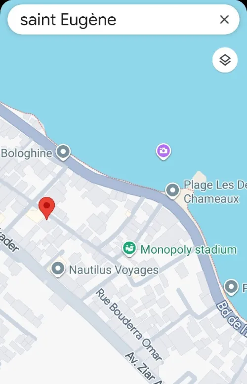 Vente Villa Alger Bologhine
