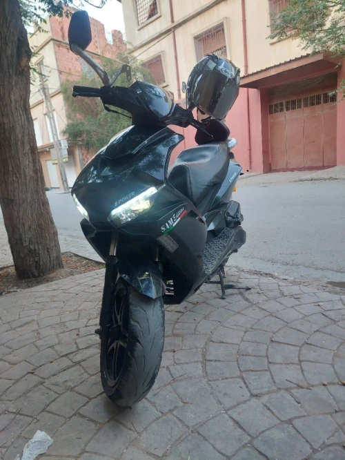 S power Sam 2019
