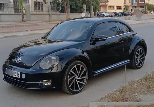 Volkswagen New Beetle 2016 New Beetle