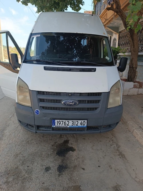 Ford Transit 2012 Ford
