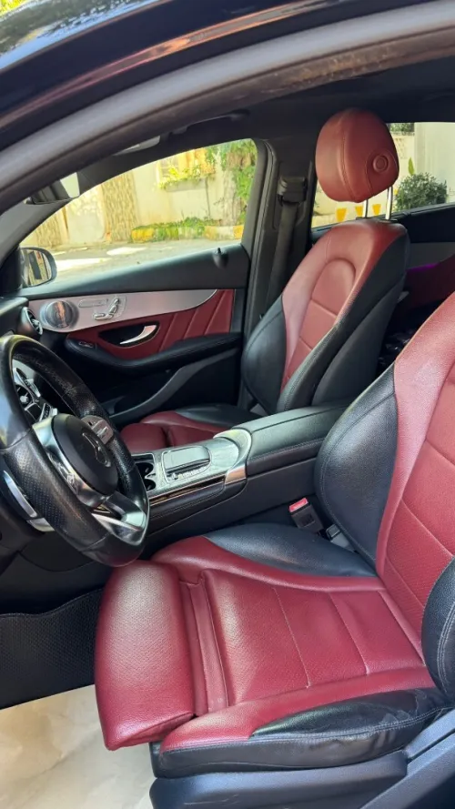 Mercedes GLC 2020 GLC