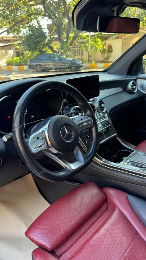 Mercedes GLC 2020 GLC