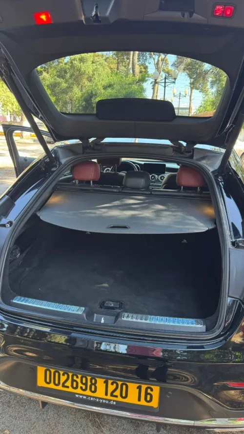 Mercedes GLC 2020 GLC