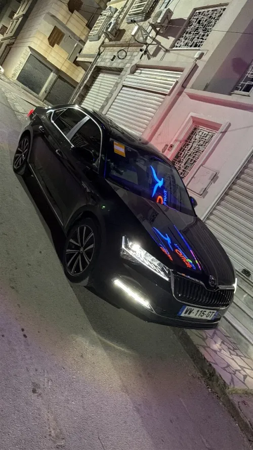 Skoda Superb 2025 Élégance
