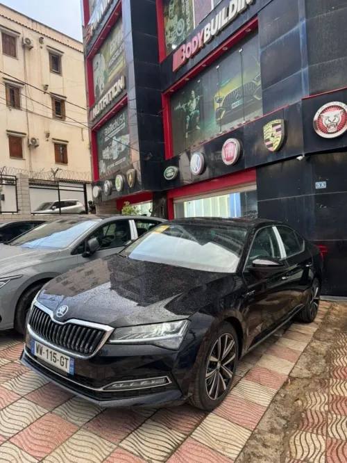 Skoda Superb 2025 Élégance