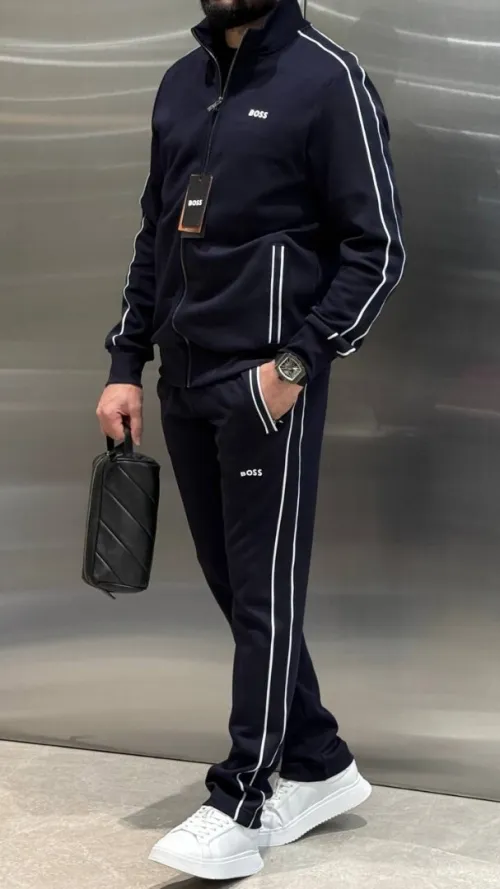 Ensemble boss qualité supérieure Cotton 100%