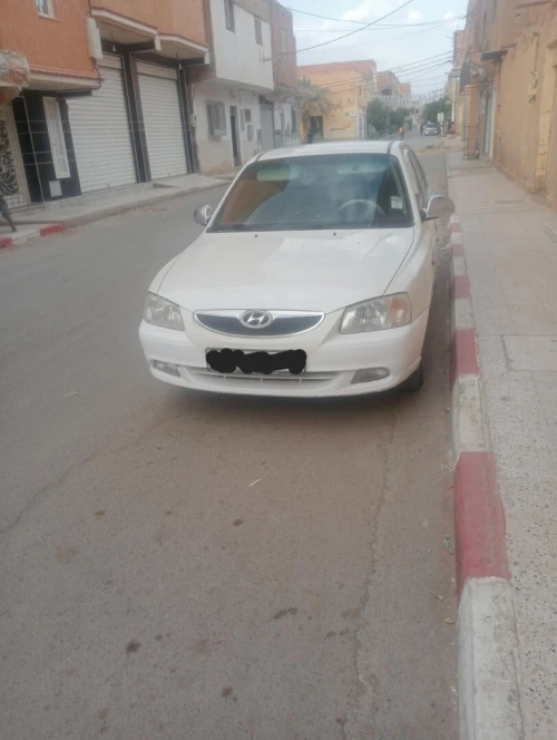 Hyundai Accent 2015 Accent