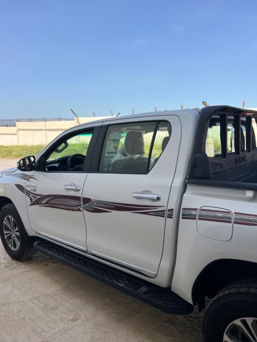 Toyota Hilux 2022 Revo