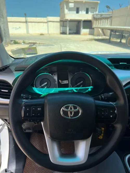 Toyota Hilux 2022 Revo
