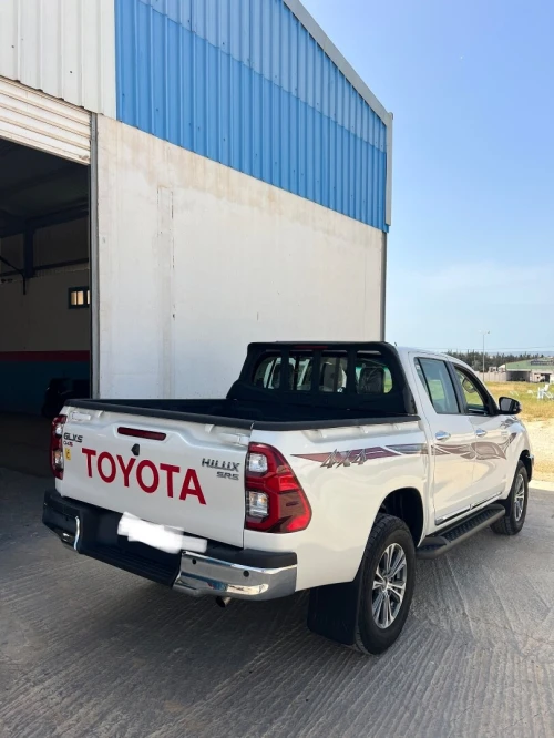 Toyota Hilux 2022 Revo