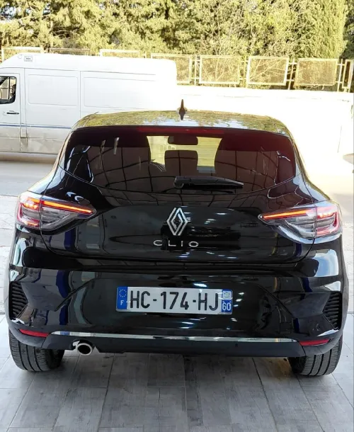 Renault Clio 5  2025 Evolution
