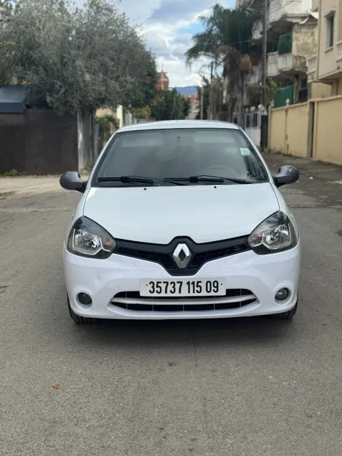 Renault Clio Campus 2015 Facelift