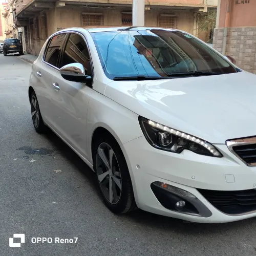 Peugeot 308 2015 Allure