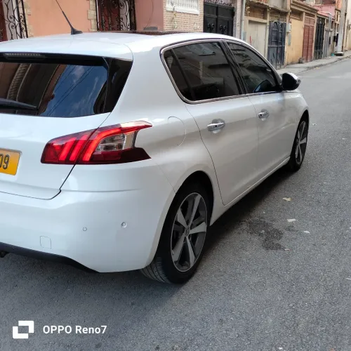 Peugeot 308 2015 Allure