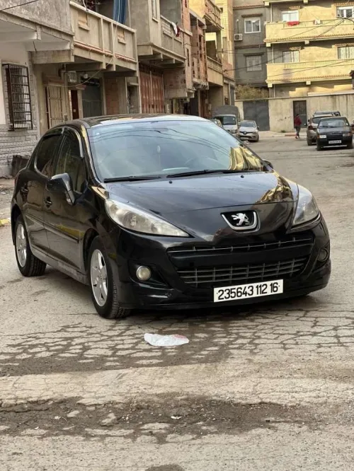 Peugeot 207 2012 207