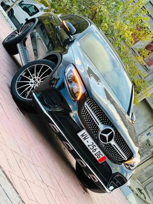 Mercedes GLC 2018 GLC