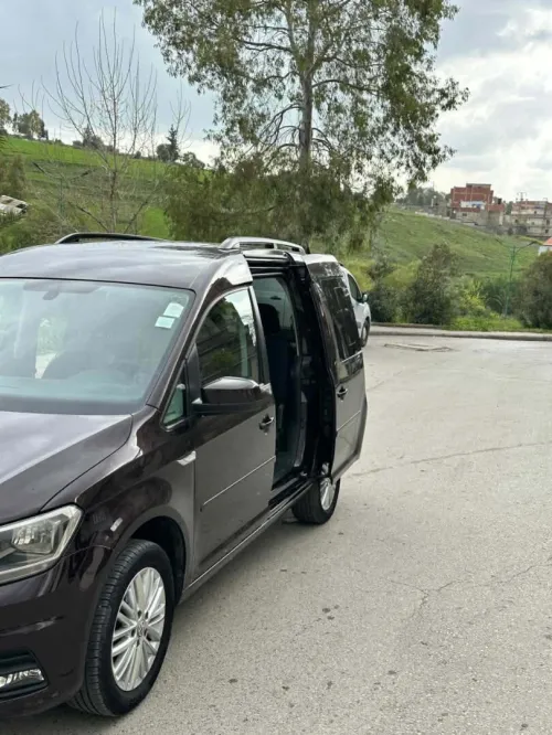 Volkswagen Caddy 2018 Trendline