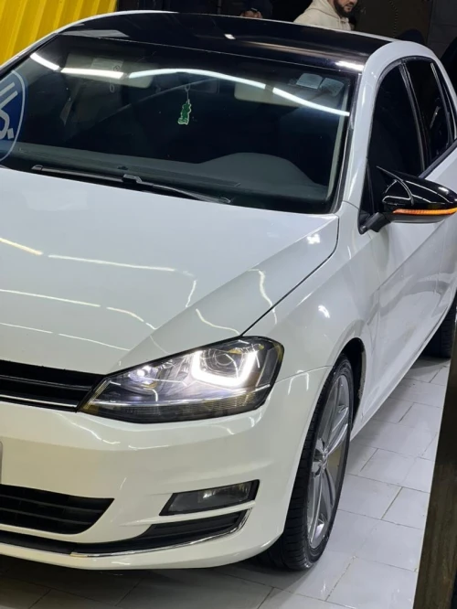 Volkswagen Golf 7 2013 Trendline