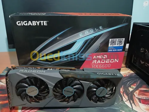 Rx 6600 gigabyte