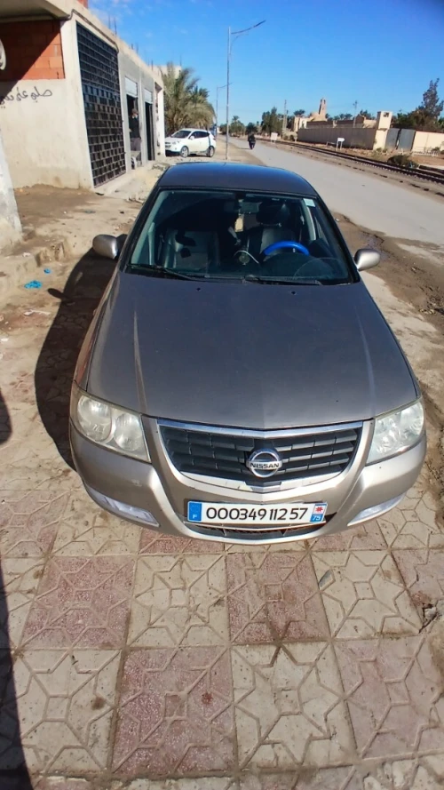 Nissan Sunny 2012 Sunny