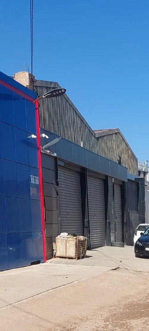 Location Hangar - Usine Alger Oued smar