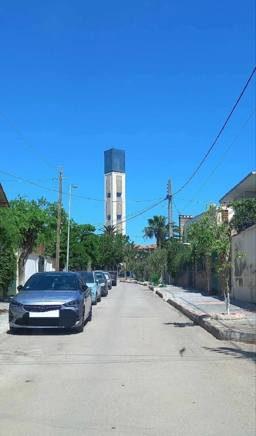 Vente Villa Alger Mohammadia
