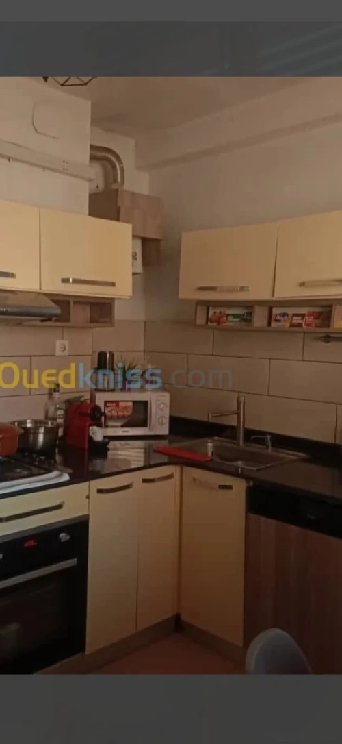 Location Appartement F3 Alger Bab ezzouar