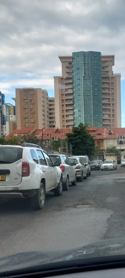 Vente Appartement F4 Alger Bab ezzouar