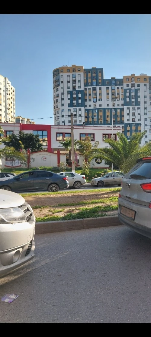 Vente Appartement F4 Alger Mohammadia