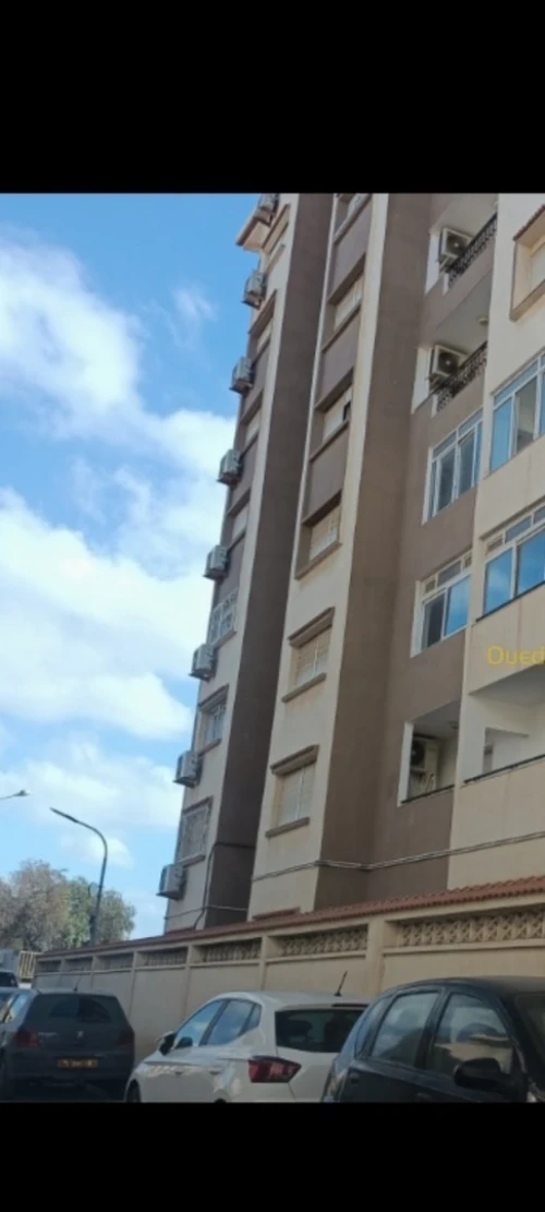 Location Duplex F6 Alger Bab ezzouar