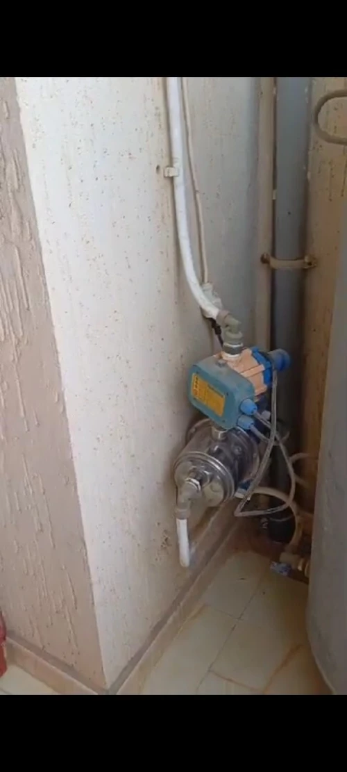 Location Appartement Niveau de villa F2 Alger Mohammadia