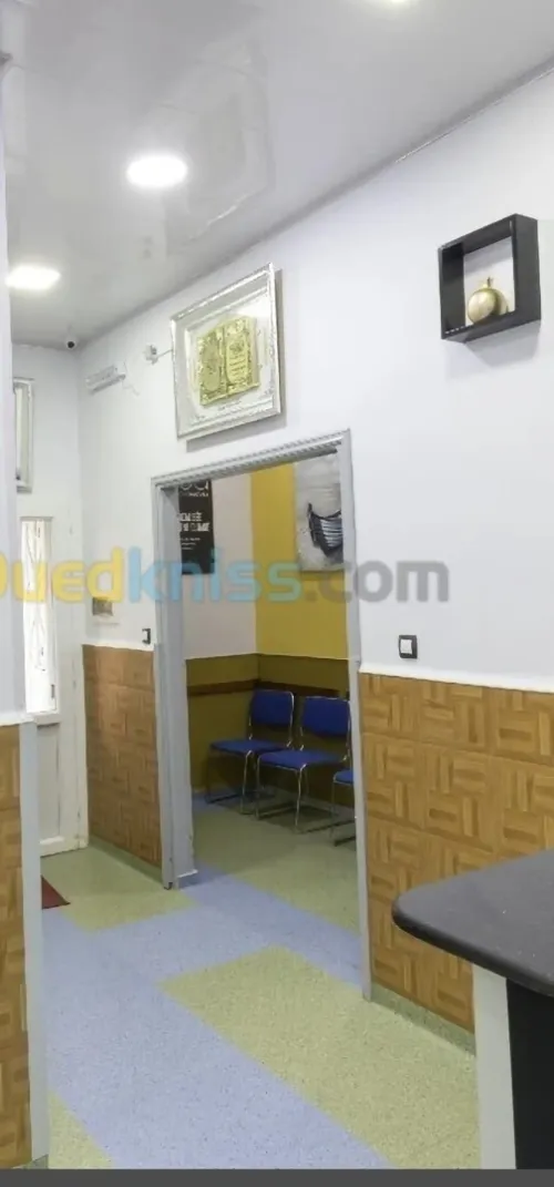 Location Appartement F4 Alger Bab ezzouar