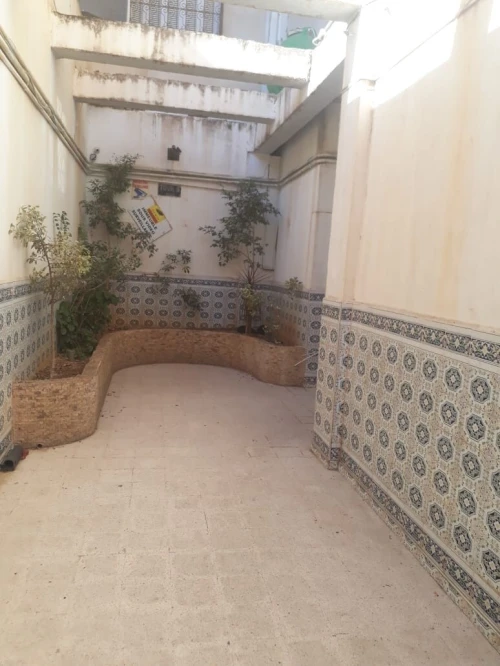 Location Villa Alger Mohammadia