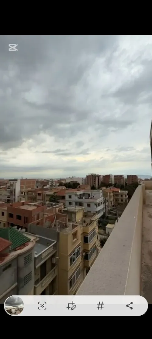 Vente Appartement Duplex F6 Alger Bordj el bahri