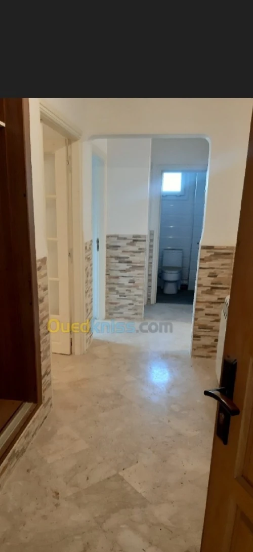 Vente Duplex F5 Alger Bab ezzouar