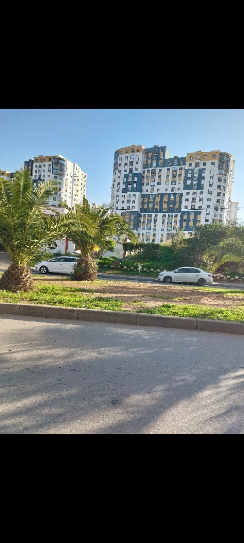 Vente Appartement F4 Alger Mohammadia