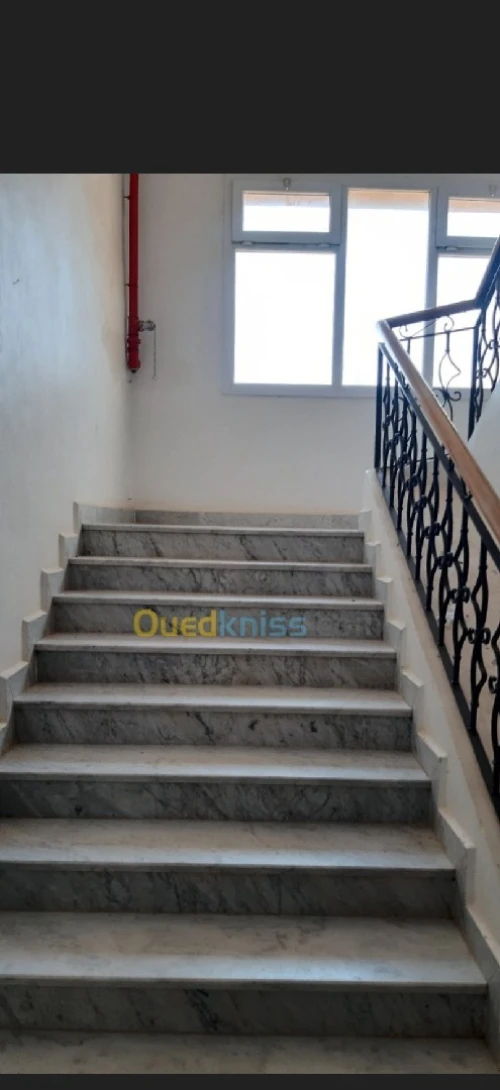 Vente Duplex F5 Alger Bab ezzouar