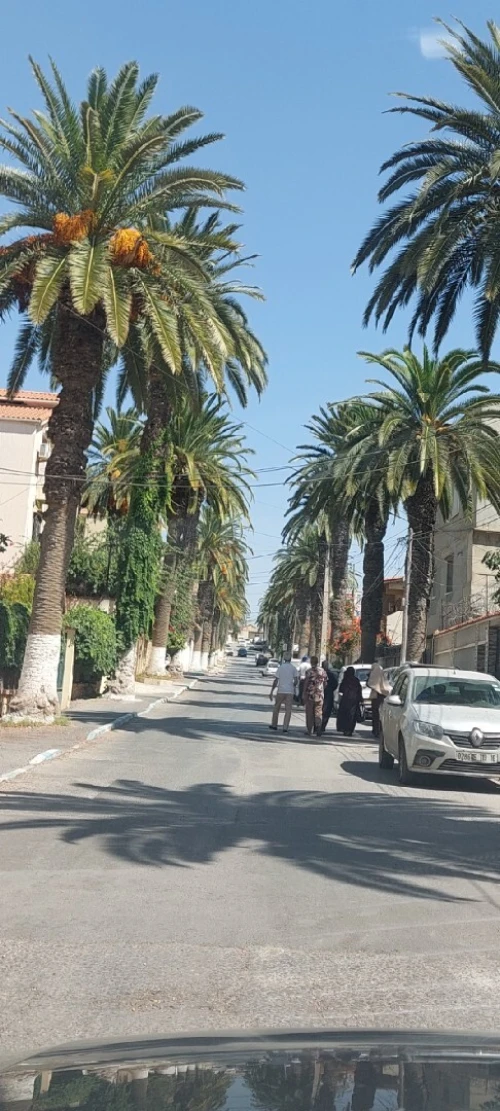 Vente Villa Alger Bordj el bahri